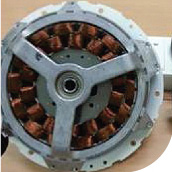 Ceiling Fan - AC motor