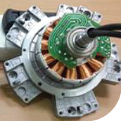 Ceiling Fan - DC motor