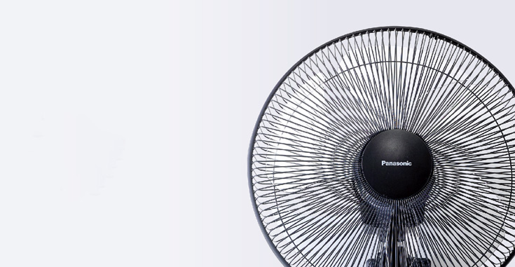 General Fan - Feel a Greater Breeze Experience in any room in your home.